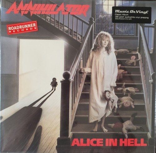 Annihilator alice hell - annihilator:, in