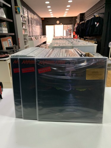 Annihilator never neverland - annihilator,