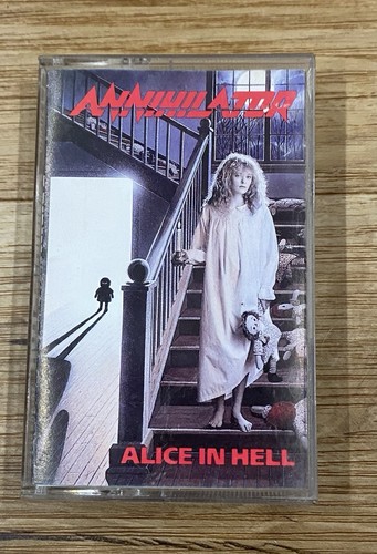 Annihilator alice hell - in,