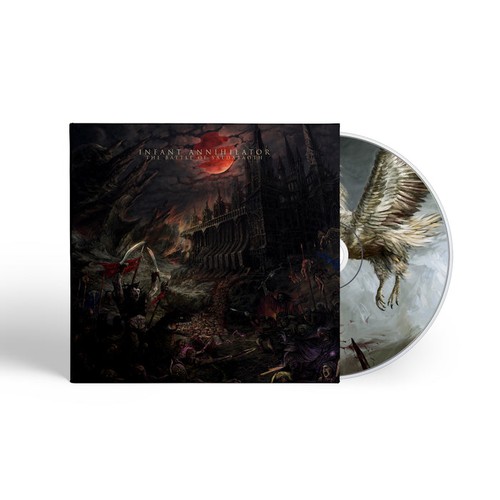 Infant annihilator the - infant, ‎-