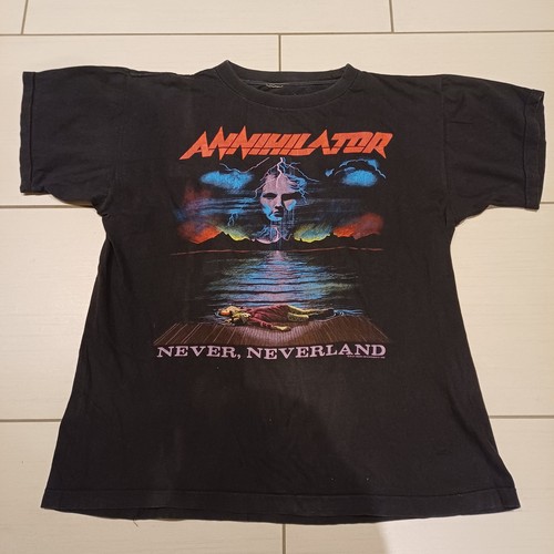 Annihilator never neverland - annihilator,