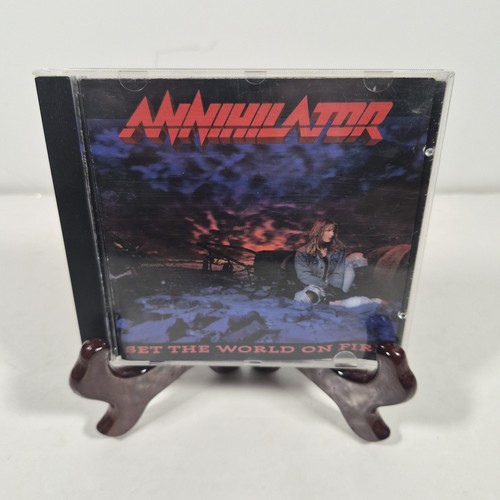 Annihilator set the - set, world
