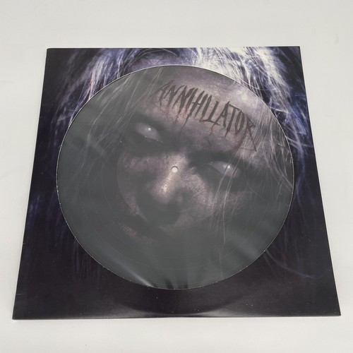 Annihilator t 2010 - s/t,