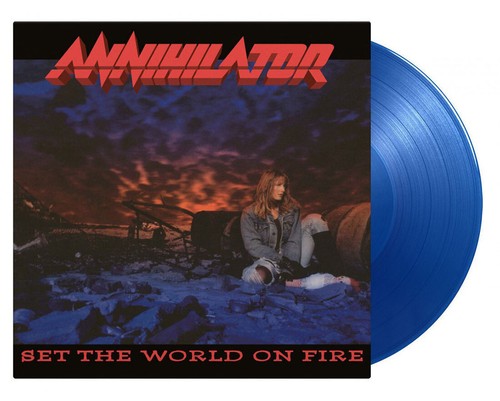 Annihilator set the - the, on