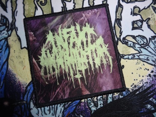 Infant annihilator death metal - infant,
