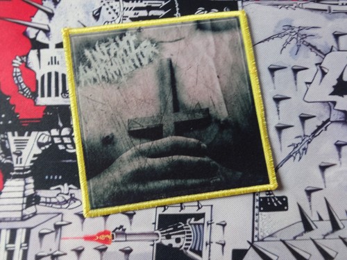 Infant annihilator patch - annihilator,