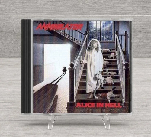 Annihilator alice in hell - annihilator,