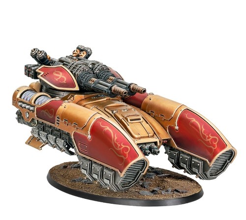 Caladius annihilator grav tank - caladius,