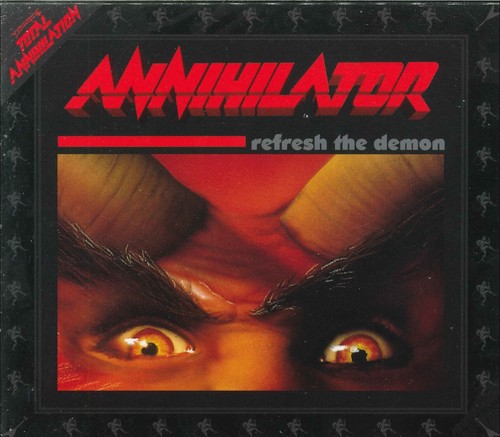 Annihilator refresh the - annihilator, "refresh