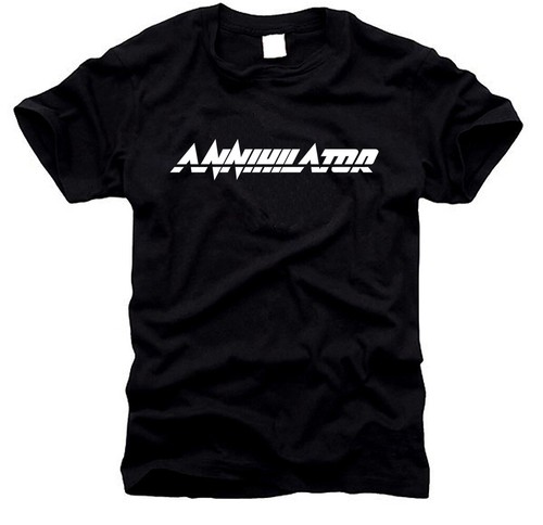 Annihilator shirt uomo - annihilator, t-shirt
