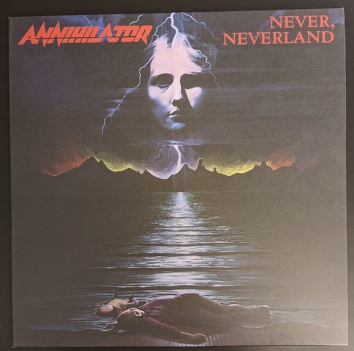 Vinyle annihilator - vinyle,