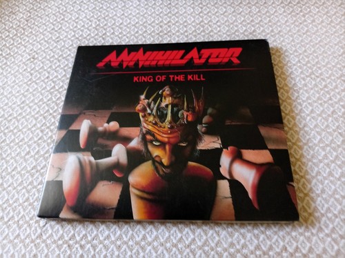 Annihilator king the kill - annihilator,