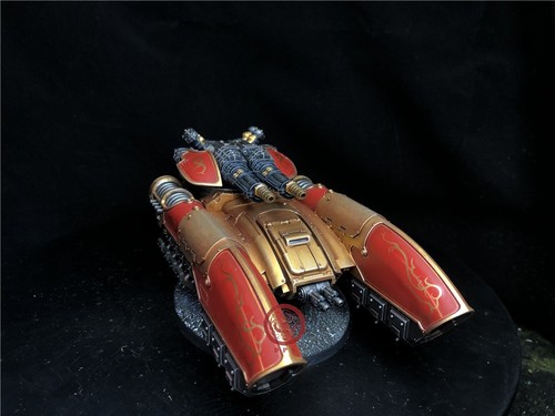 Warhammer 40k dps dipinto - 40k,