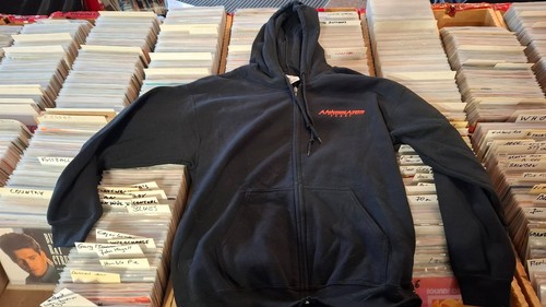 Annihilator zipper feast - zipper,