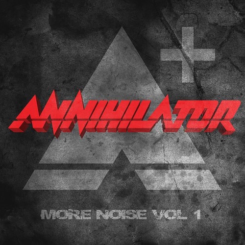 Audio annihilator more - cd,
