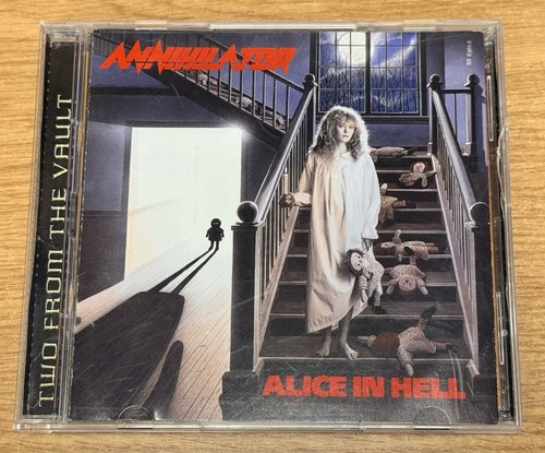 Annihilator alice in hell - in,