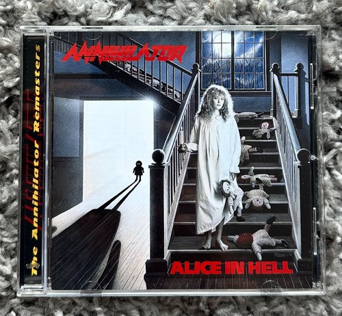 Annihilator alice in - ===,
