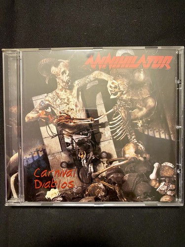 Annihilator carnival - -,