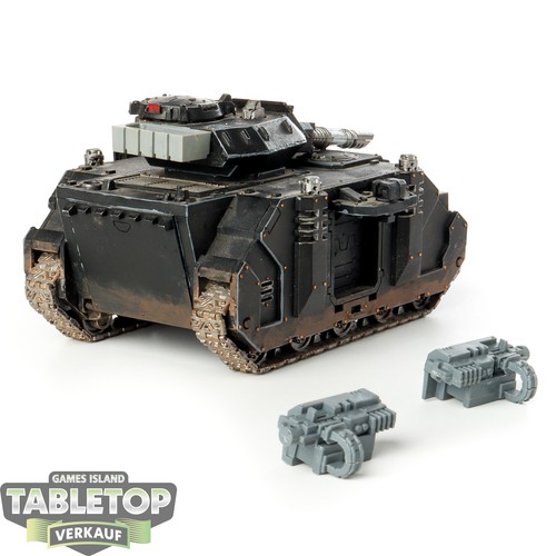 Space marines predator - marines,