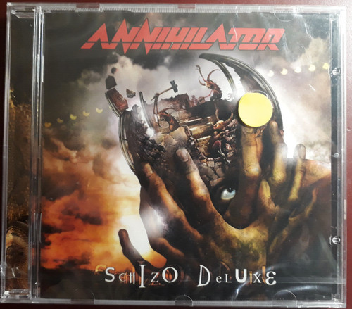 Annihilator schizzo deluxe - schizzo, *