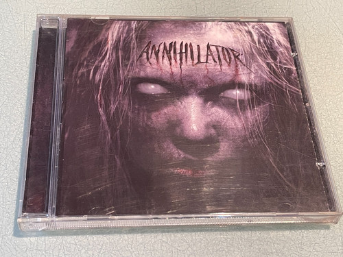 Annihilator - by,