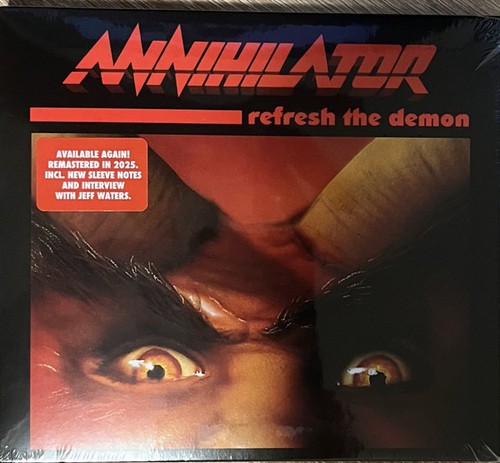 Annihilator refresh the - (2),