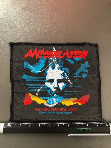 Annihilator toppa never - annihilator,