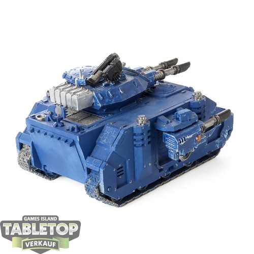 Space marines predator - space,