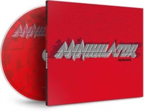 Annihilator remains new - remains,